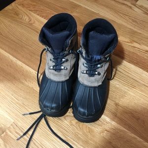 Hiking boots